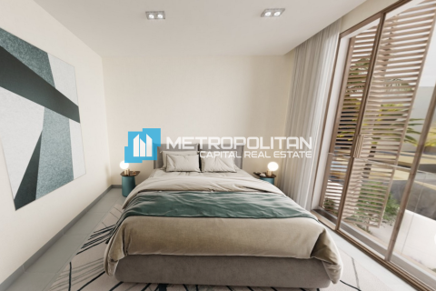 Huvila Saadiyat Island, Abu Dhabi, Arabiemiraatit 4 makuuhuonetta, 720.3 m2 № 651763 - kuva 14