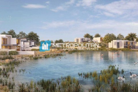 Abu Dhabi, BAE’de satılık вилла 3 yatak odası, 320 m&sup2; No 651761 - fotoğraf 7