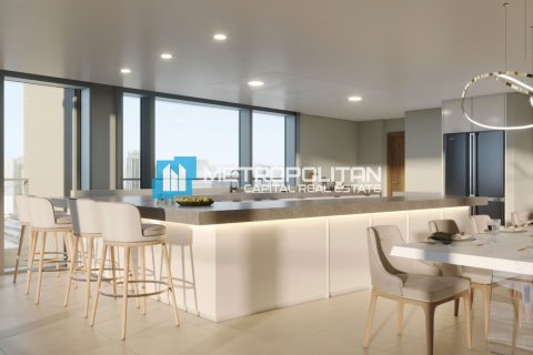 Wohnung zum Verkauf in Al Reem Island, Abu Dhabi, VAE 3 Schlafzimmer, 150.4 m2 Nr. 651760 - Foto 6