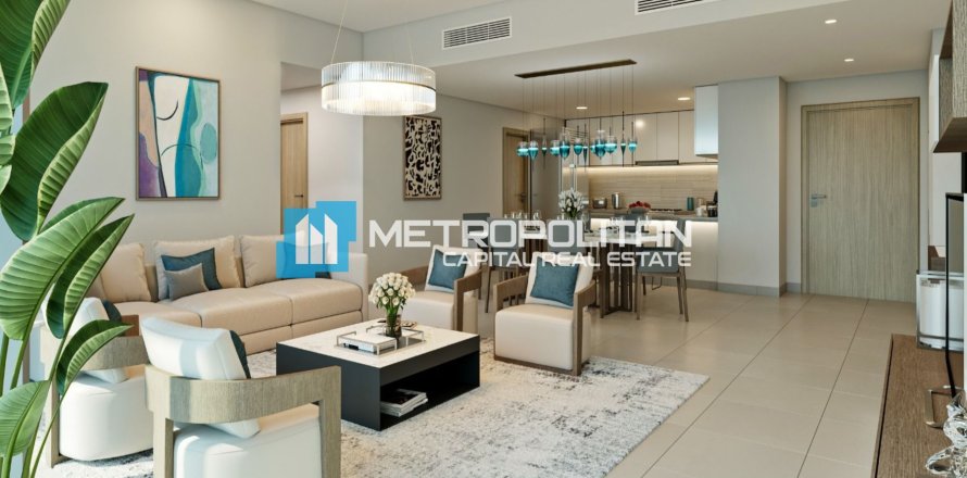 Wohnung in Al Reem Island, Abu Dhabi, VAE: 3 Schlafzimmer, 150.4 m2 Nr. 651760