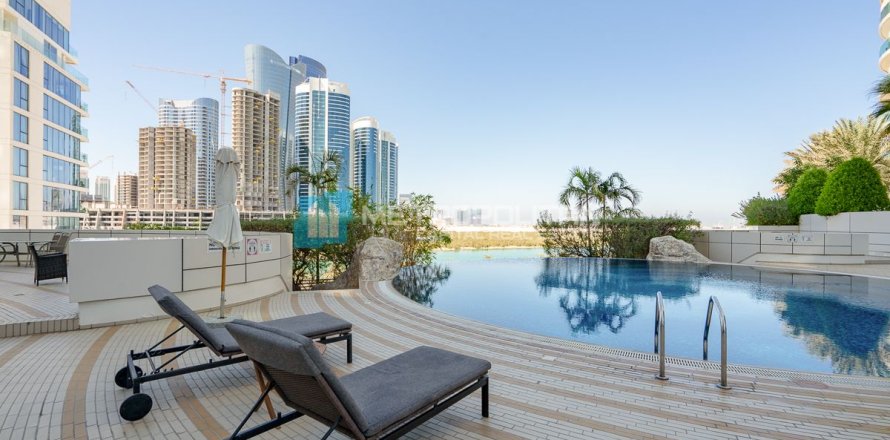 Lägenhet i Al Reem Island, Abu Dhabi, UAE 2 sovrum, 165.3 kvm Nr. 651758