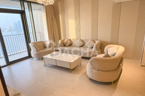 Byt v Dubai Creek Harbour (The Lagoons), SAE 2 ložnice, 100 m² Č.: 714652 - fotografie 8