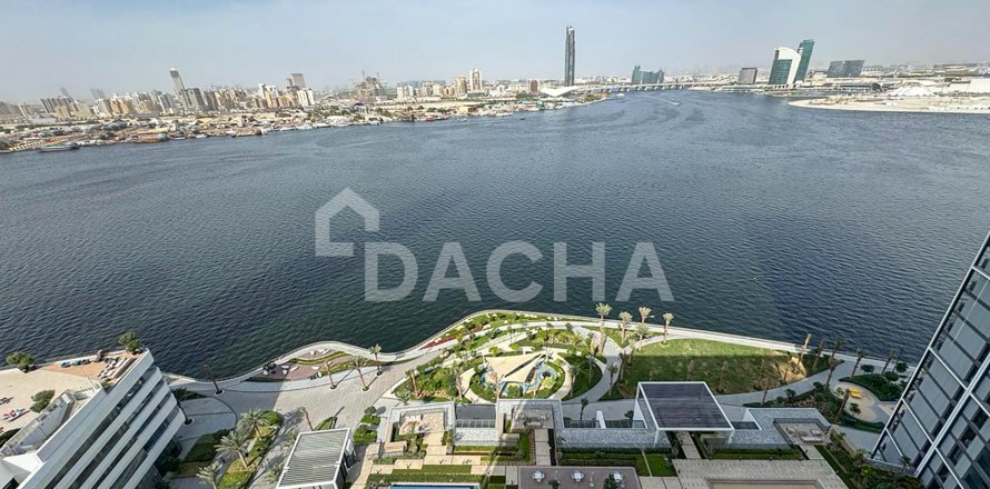 Byt v Dubai Creek Harbour (The Lagoons), SAE 2 ložnice, 100 m² Č.: 714652
