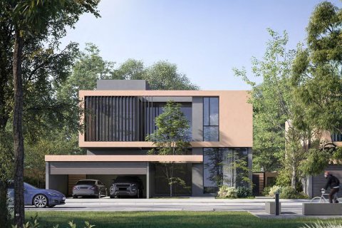 Řadový dům v Tilal City, Sharjah, SAE 4 ložnice, 246 m² Č.: 666198 - fotografie 9