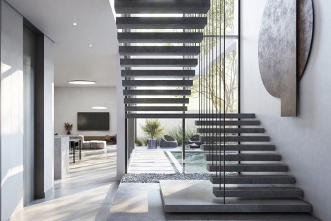 Řadový dům v Tilal City, Sharjah, SAE 4 ložnice, 246 m² Č.: 666198 - fotografie 16