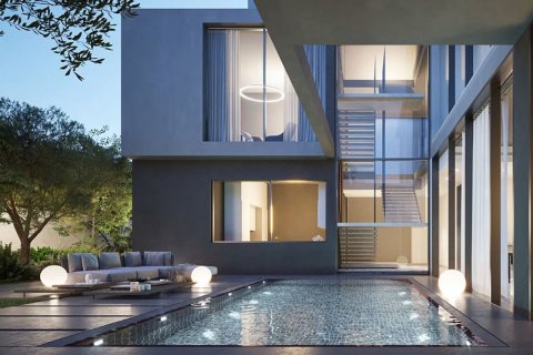 Řadový dům v Tilal City, Sharjah, SAE 4 ložnice, 246 m² Č.: 666198 - fotografie 4