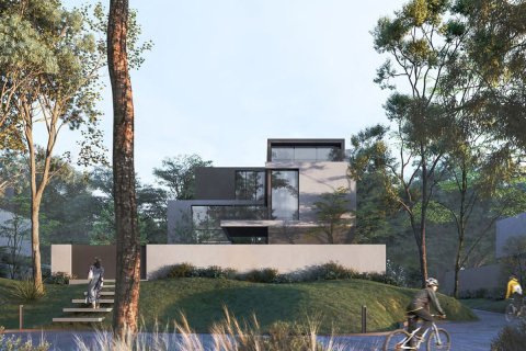 Řadový dům v Tilal City, Sharjah, SAE 4 ložnice, 246 m² Č.: 666198 - fotografie 13