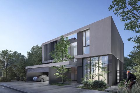 Řadový dům v Tilal City, Sharjah, SAE 4 ložnice, 246 m² Č.: 666198 - fotografie 7