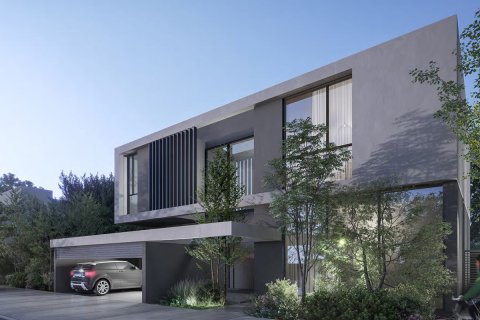 Řadový dům v Tilal City, Sharjah, SAE 4 ložnice, 246 m² Č.: 666198 - fotografie 14