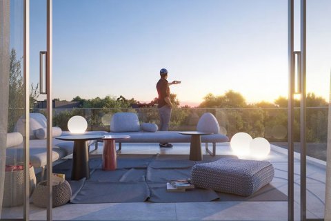 Řadový dům v Tilal City, Sharjah, SAE 4 ložnice, 246 m² Č.: 666198 - fotografie 6