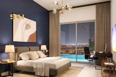 Byt v Aljada, Sharjah, SAE 1 ložnice, 79 m² Č.: 666196 - fotografie 4