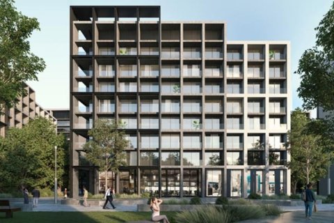 Byt v Aljada, Sharjah, SAE 1 ložnice, 79 m² Č.: 666196 - fotografie 9