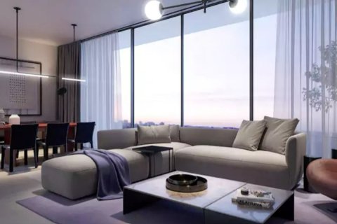 Byt v Aljada, Sharjah, SAE 1 ložnice, 79 m² Č.: 666196 - fotografie 2