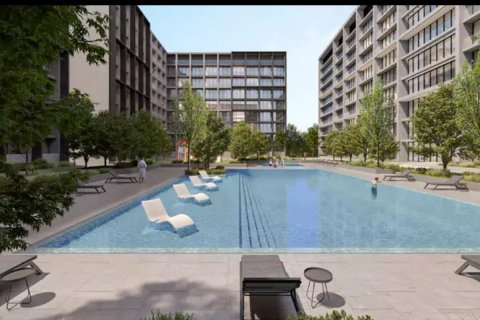 Byt v Aljada, Sharjah, SAE 1 ložnice, 79 m² Č.: 666196 - fotografie 5