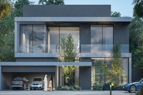 Řadový dům v Tilal City, Sharjah, SAE 4 ložnice, 293 m² Č.: 666194 - fotografie 11