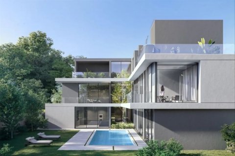 Řadový dům v Tilal City, Sharjah, SAE 4 ložnice, 293 m² Č.: 666194 - fotografie 6