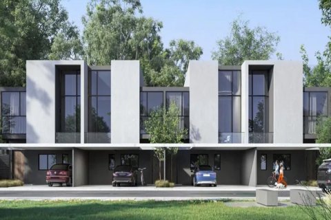 Řadový dům v Tilal City, Sharjah, SAE 4 ložnice, 293 m² Č.: 666194 - fotografie 10