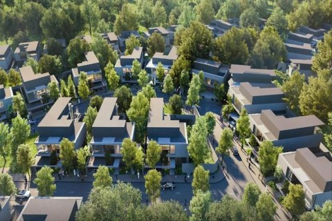 Řadový dům v Tilal City, Sharjah, SAE 4 ložnice, 293 m² Č.: 666194 - fotografie 12