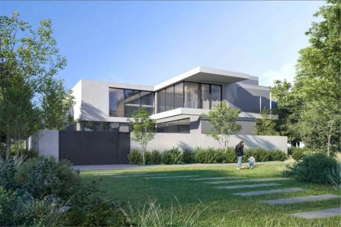 Řadový dům v Tilal City, Sharjah, SAE 4 ložnice, 293 m² Č.: 666194 - fotografie 8