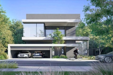 Řadový dům v Tilal City, Sharjah, SAE 4 ložnice, 293 m² Č.: 666194 - fotografie 1