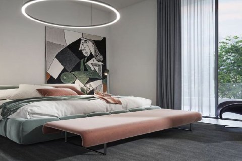 Townhouse til salg i Tilal City, Sharjah, UAE 3 soveværelser, 242 kvm № 666197 - foto 6