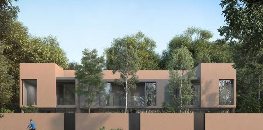 Kuća u nizu u Tilal City, Sharjah, UAE 242 m2, 3 spavaćih soba Br. 666197