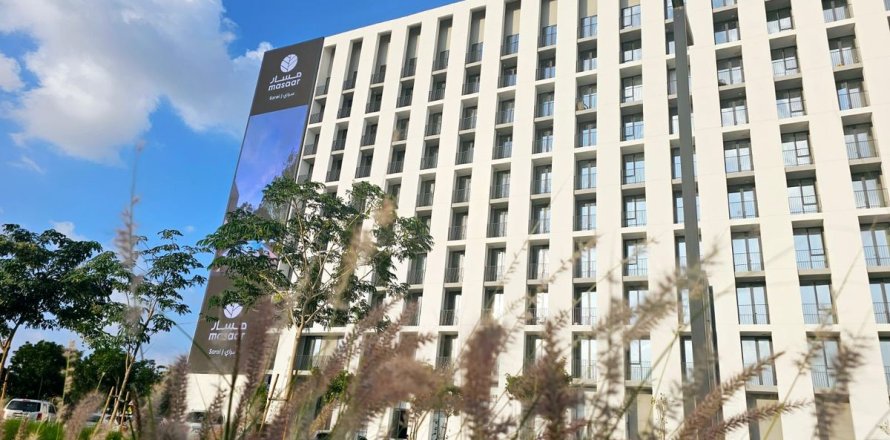 Leilighet i Aljada, Sharjah, Emiratene 2 soverom, 109 kvm nr. 666195