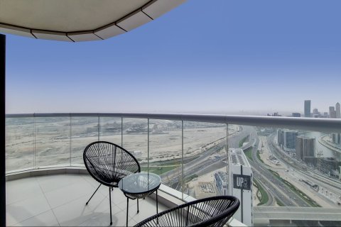 Apartment til salg i Business Bay, Dubai, UAE 3 soveværelser, 162.01 kvm № 749503 - foto 14