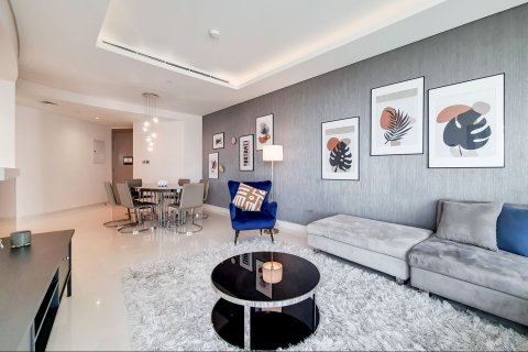Apartment til salg i Business Bay, Dubai, UAE 3 soveværelser, 162.01 kvm № 749503 - foto 2