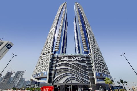Apartment til salg i Business Bay, Dubai, UAE 3 soveværelser, 162.01 kvm № 749503 - foto 16