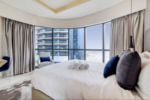 Apartment til salg i Business Bay, Dubai, UAE 3 soveværelser, 162.01 kvm № 749503 - foto 6