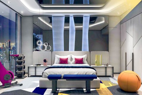 Lakás itt: Downtown Dubai (Downtown Burj Dubai), EAE, 1 hálószoba, 64.29 m², azonosító: 749506 - fénykép 7
