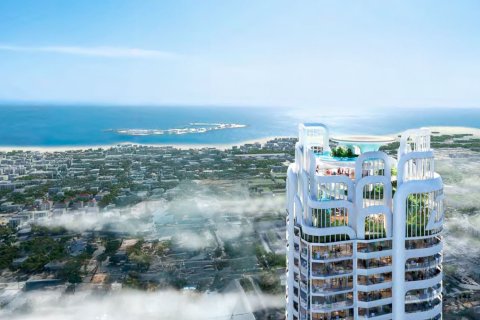 Lakás itt: Downtown Dubai (Downtown Burj Dubai), EAE, 1 hálószoba, 64.29 m², azonosító: 749506 - fénykép 5