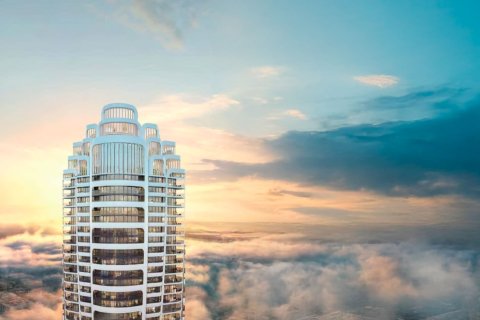 Lakás itt: Downtown Dubai (Downtown Burj Dubai), EAE, 1 hálószoba, 64.29 m², azonosító: 749506 - fénykép 2