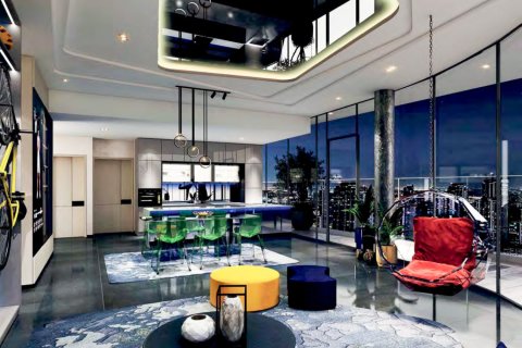 Lakás itt: Downtown Dubai (Downtown Burj Dubai), EAE, 1 hálószoba, 64.29 m², azonosító: 749506 - fénykép 10