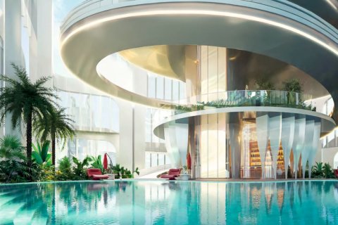 Lakás itt: Downtown Dubai (Downtown Burj Dubai), EAE, 1 hálószoba, 64.29 m², azonosító: 749506 - fénykép 4