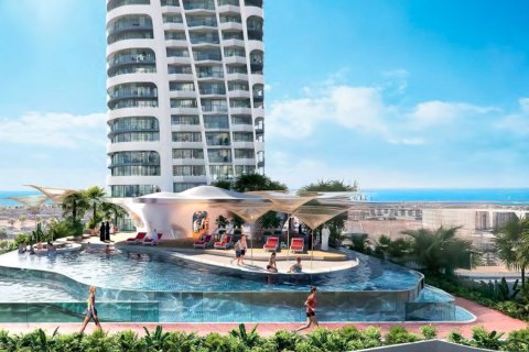 Downtown Dubai (Downtown Burj Dubai), UAE의 아파트 침실 1개, 64.29제곱미터 번호 749506