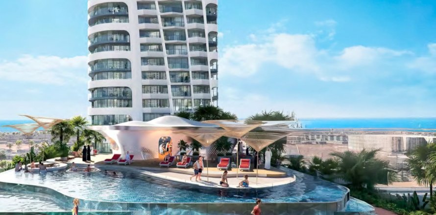 Lakás itt: Downtown Dubai (Downtown Burj Dubai), EAE, 1 hálószoba, 64.29 m², azonosító: 749506