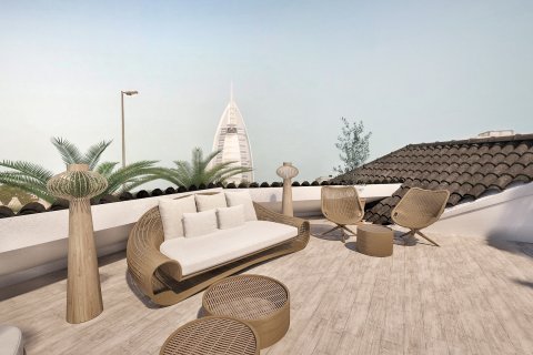 Villa zum Verkauf in Umm Al Sheif, Dubai, VAE 5 Schlafzimmer, 1393.55 m2 Nr. 749507 - Foto 3