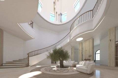 Villa zum Verkauf in Umm Al Sheif, Dubai, VAE 5 Schlafzimmer, 1393.55 m2 Nr. 749507 - Foto 5