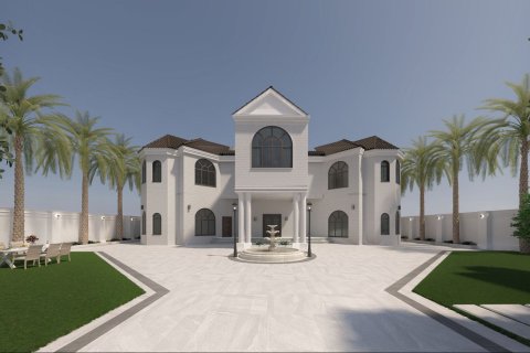 Vilë në Umm Al Sheif, Dubai, Emiratet e Bashkuara Arabe 5 dhoma gjumi, 1393.55 m2. № 749507