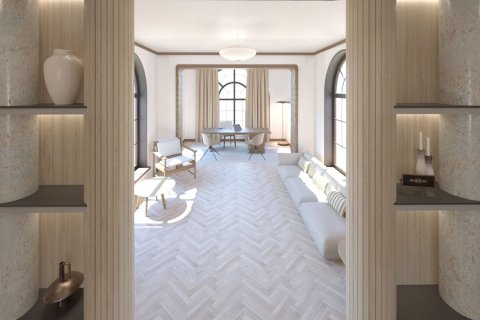 Villa zum Verkauf in Umm Al Sheif, Dubai, VAE 5 Schlafzimmer, 1393.55 m2 Nr. 749507 - Foto 13
