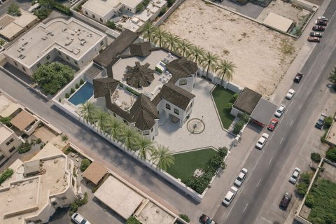 Villa zum Verkauf in Umm Al Sheif, Dubai, VAE 5 Schlafzimmer, 1393.55 m2 Nr. 749507 - Foto 16