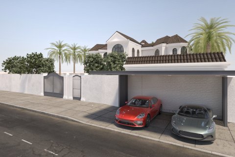 Villa zum Verkauf in Umm Al Sheif, Dubai, VAE 5 Schlafzimmer, 1393.55 m2 Nr. 749507 - Foto 15