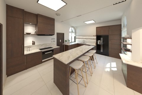 Villa zum Verkauf in Umm Al Sheif, Dubai, VAE 5 Schlafzimmer, 1393.55 m2 Nr. 749507 - Foto 8
