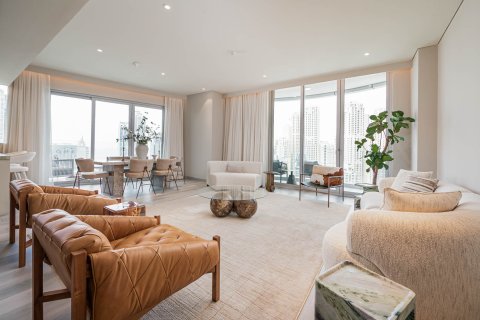 Apartment in Dubai Marina, UAE 2 bedrooms, 151.38 sq.m. № 749502