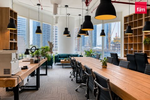 Business Bay, Dubai, संयुक्त अरब अमीरात में कार्यालय, 85.1 वर्ग मीटर, संख्या 715609