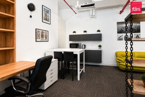 Zyrë në Business Bay, Dubai, Emiratet e Bashkuara Arabe 85.1 m2. № 715609 - Foto 6
