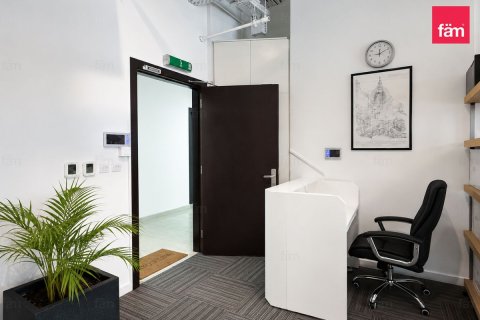 Zyrë në Business Bay, Dubai, Emiratet e Bashkuara Arabe 85.1 m2. № 715609 - Foto 9