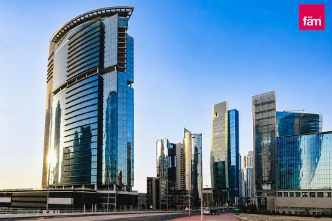 Zyrë në Business Bay, Dubai, Emiratet e Bashkuara Arabe 85.1 m2. № 715609 - Foto 11